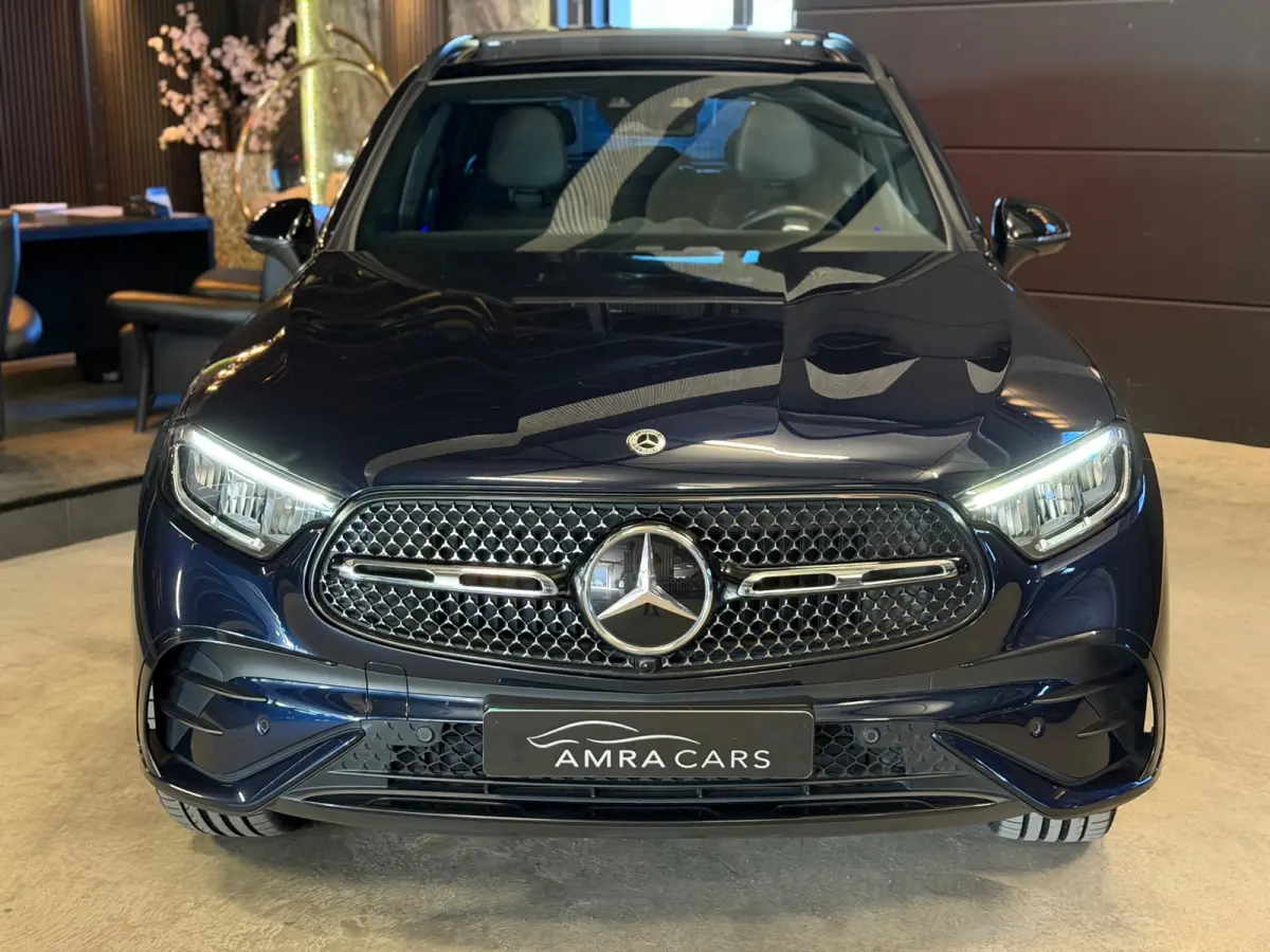 4MATIC AMG Line|PANO|MEMORY|BOMVOL!