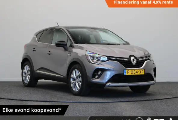 TCe 90pk Intens | Dealeronderhoude | Apple Carplay | Android Auto | Achteruitrijcamera |