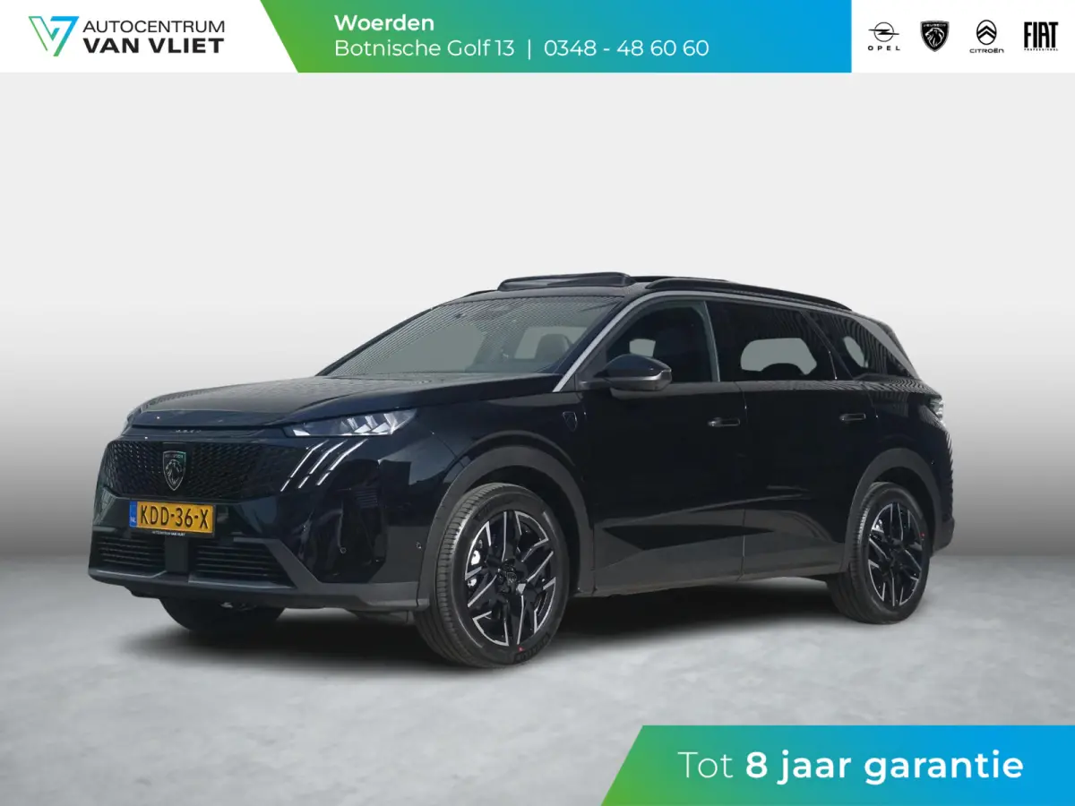 1.2 Hybrid 145 GT Exclusive 7p Panoramadak