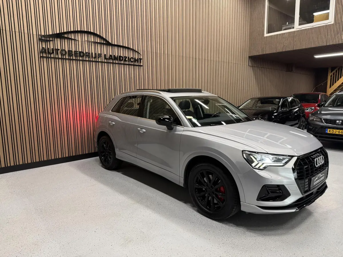 Audi Q3 2.0