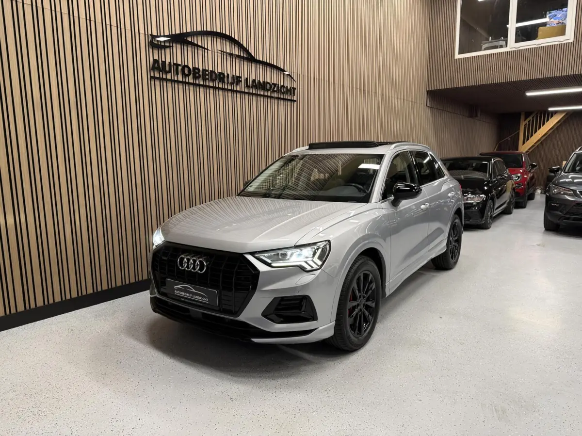 Audi Q3 2.0