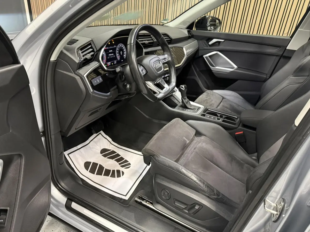 Audi Q3 2.0