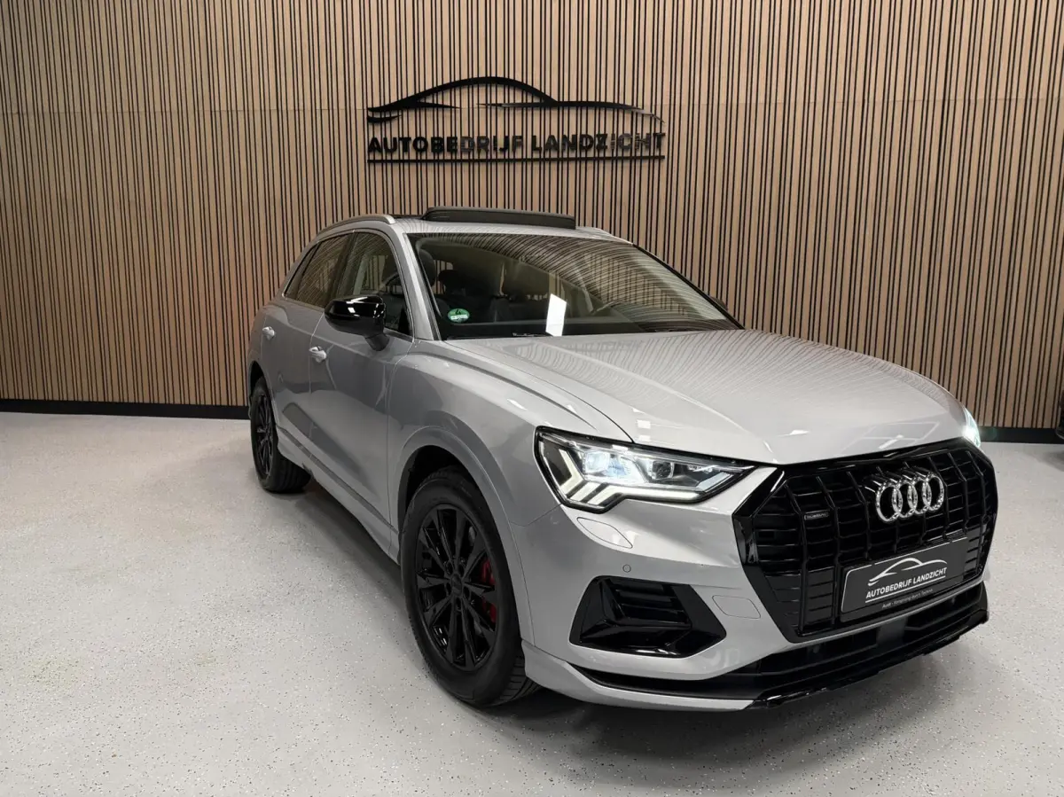 Audi Q3 2.0