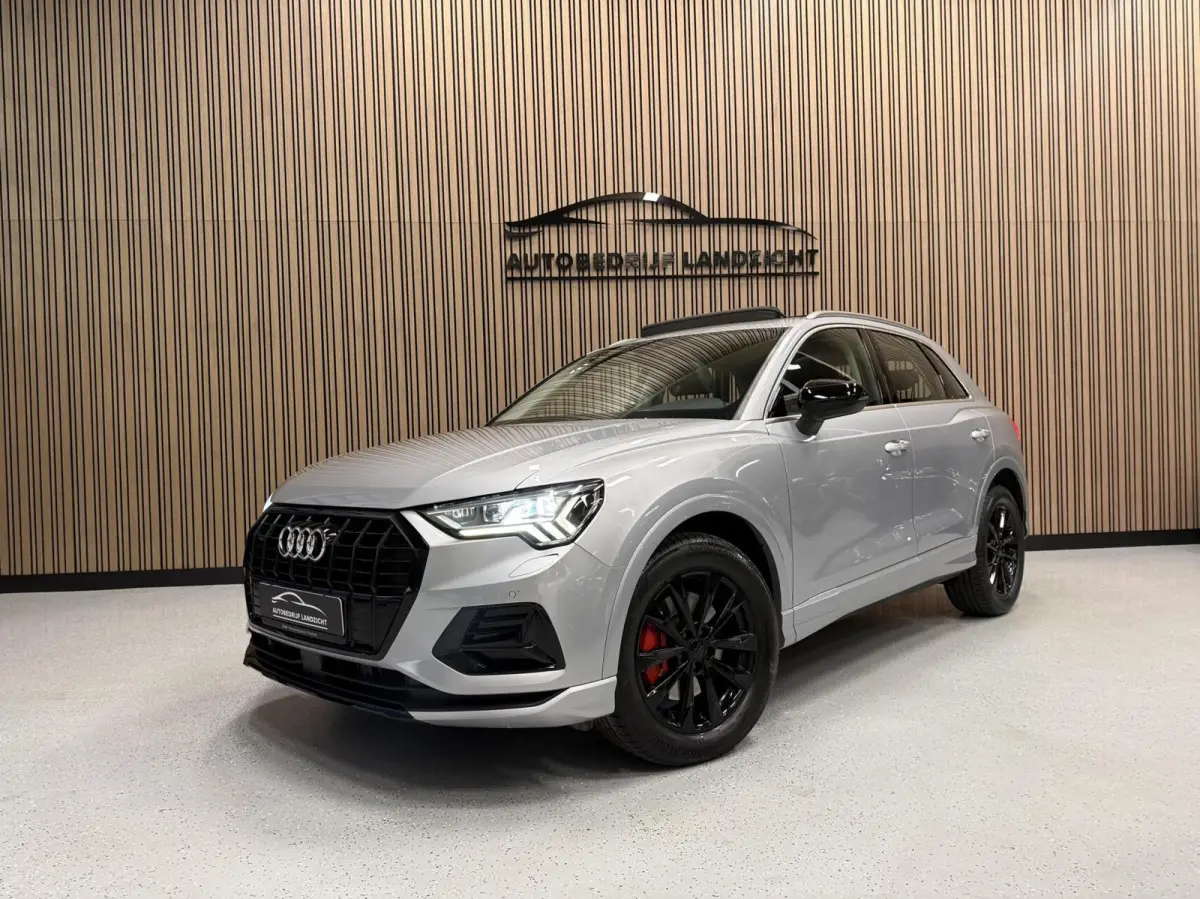 Audi Q3 2.0