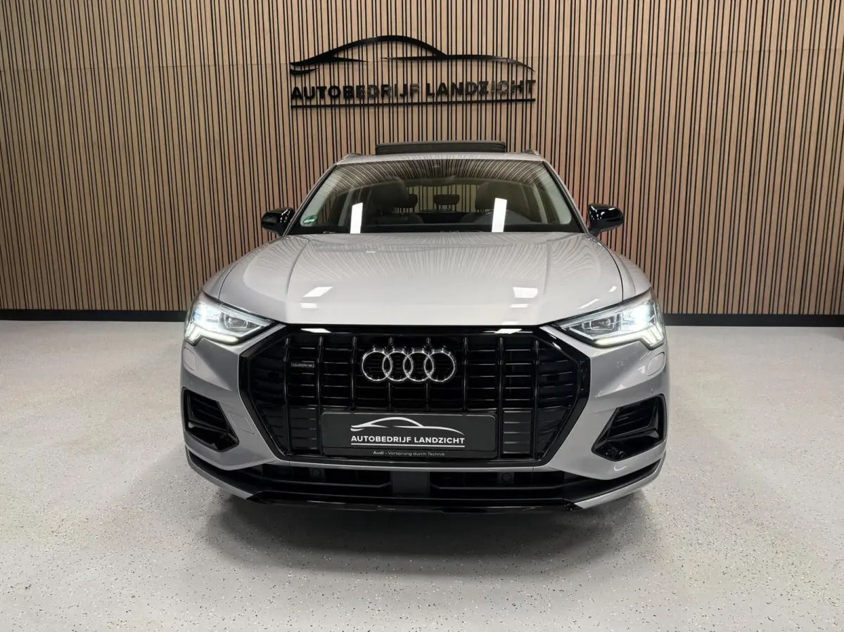 Audi Q3 2.0