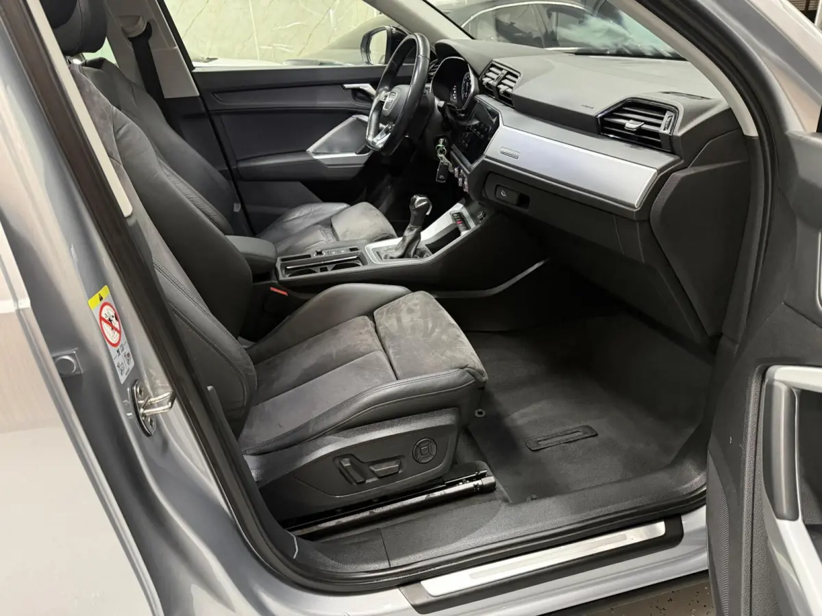 Audi Q3 2.0