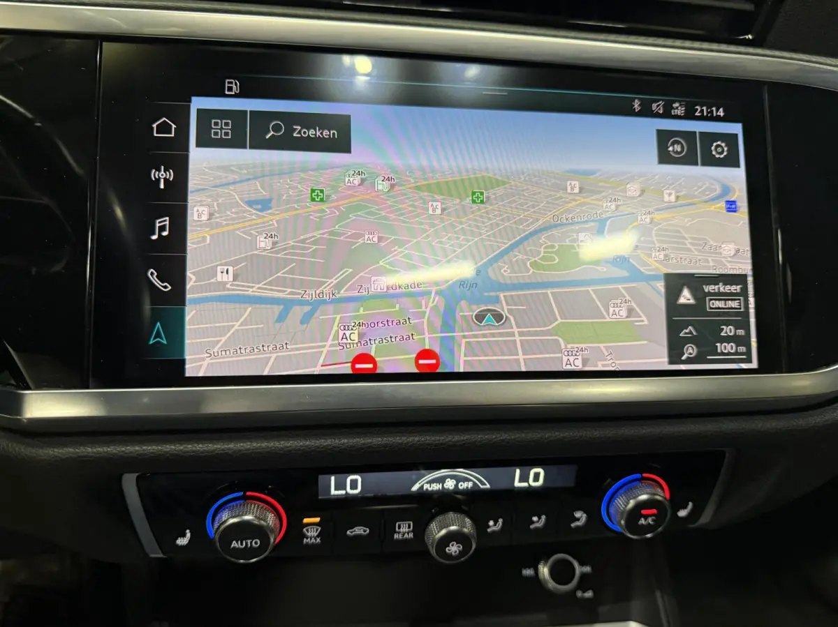 Audi Q3 2.0