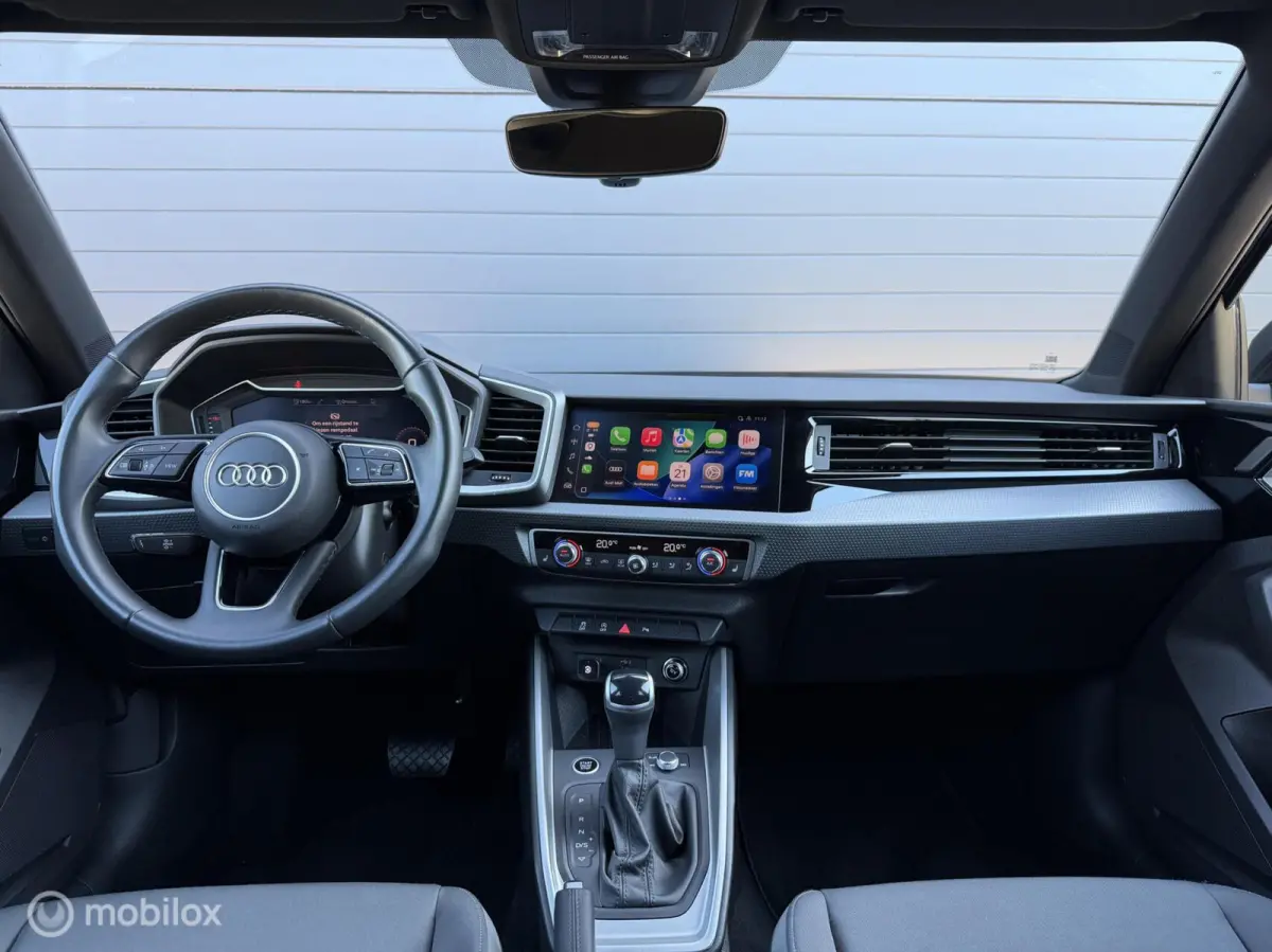 25 TFSI Pro Line 23.000KM! CLIMA*CARPLAY*LED*