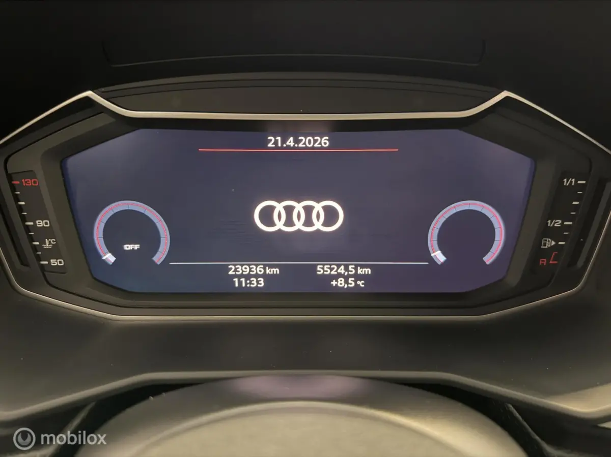 25 TFSI Pro Line 23.000KM! CLIMA*CARPLAY*LED*