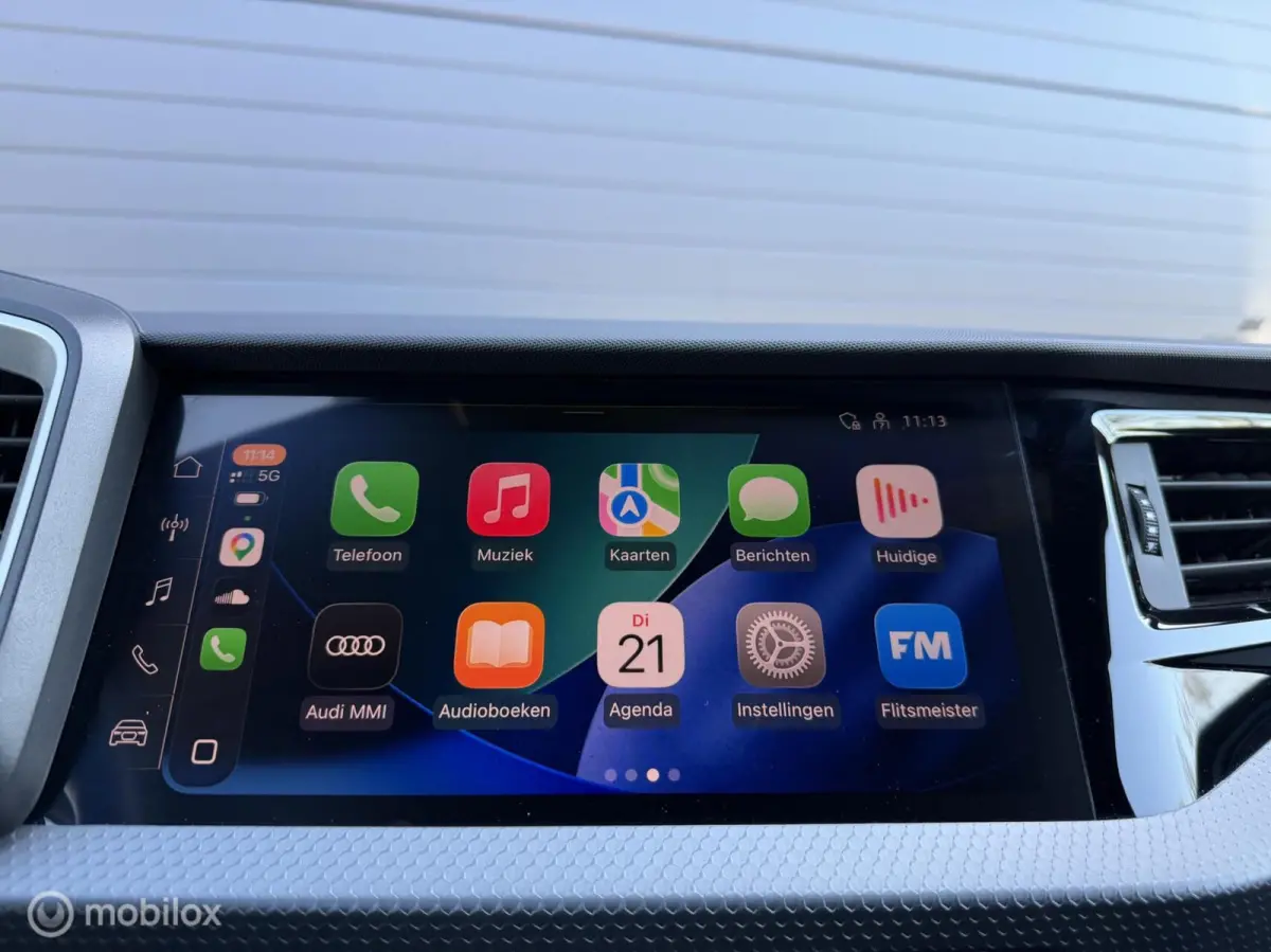 25 TFSI Pro Line 23.000KM! CLIMA*CARPLAY*LED*