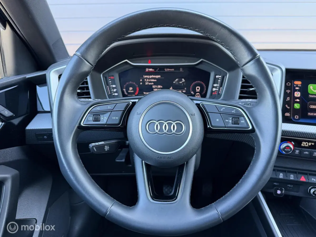 25 TFSI Pro Line 23.000KM! CLIMA*CARPLAY*LED*