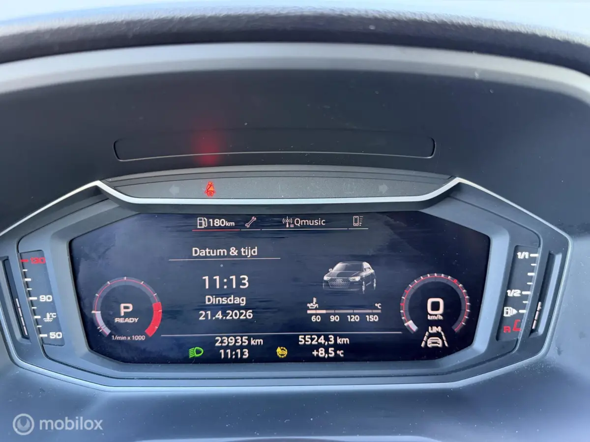 25 TFSI Pro Line 23.000KM! CLIMA*CARPLAY*LED*