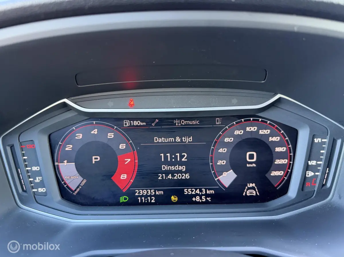 25 TFSI Pro Line 23.000KM! CLIMA*CARPLAY*LED*