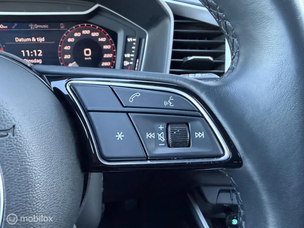 25 TFSI Pro Line 23.000KM! CLIMA*CARPLAY*LED*