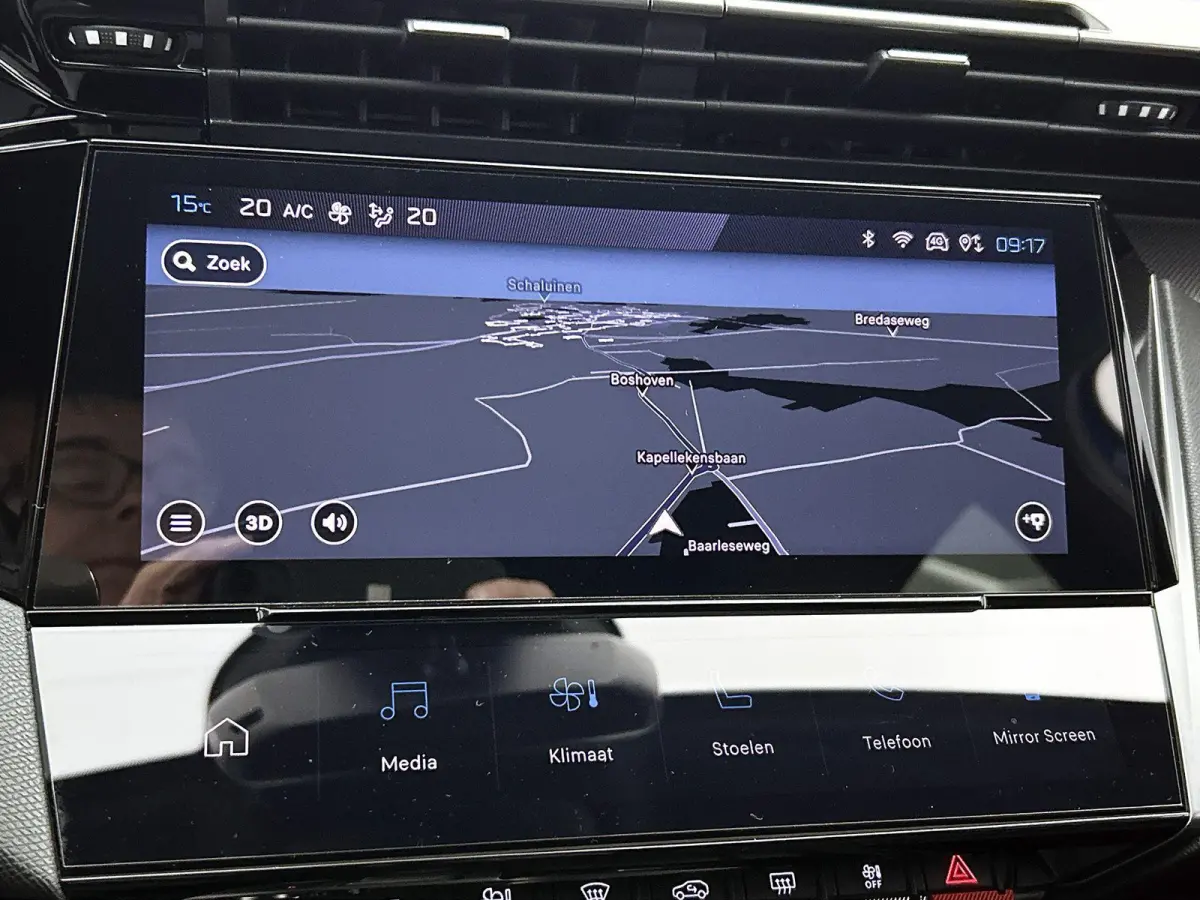 1.2 GT Pack Business 130pk Automaat | Trekhaak | Elektrische Bestuurdersstoel | Stoelmassage | Adaptieve Cruise Control | Navigatie | Climate Control | Focal | 360 Camera | Matrix-LED |