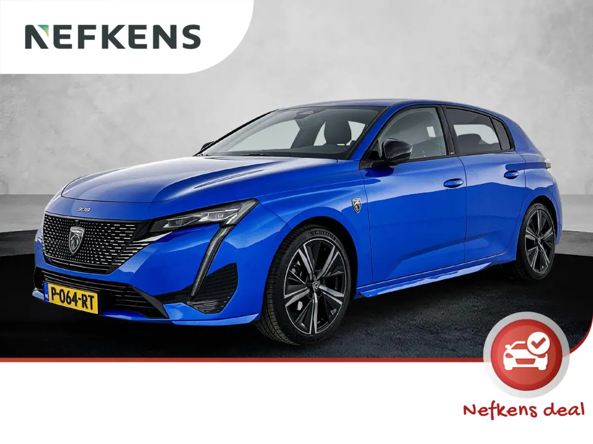 1.2 GT Pack Business 130pk Automaat | Trekhaak | Elektrische Bestuurdersstoel | Stoelmassage | Adaptieve Cruise Control | Navigatie | Climate Control | Focal | 360 Camera | Matrix-LED |