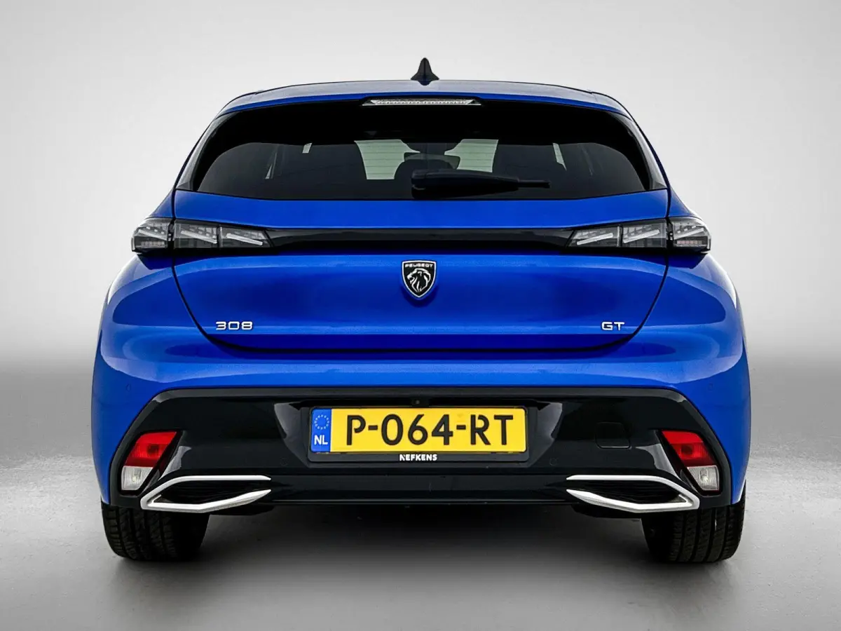 1.2 GT Pack Business 130pk Automaat | Trekhaak | Elektrische Bestuurdersstoel | Stoelmassage | Adaptieve Cruise Control | Navigatie | Climate Control | Focal | 360 Camera | Matrix-LED |