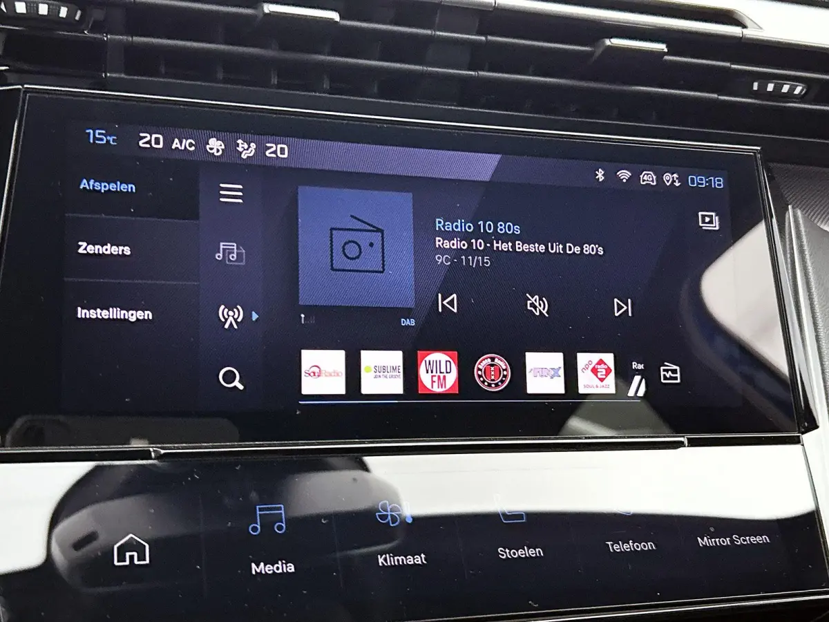 1.2 GT Pack Business 130pk Automaat | Trekhaak | Elektrische Bestuurdersstoel | Stoelmassage | Adaptieve Cruise Control | Navigatie | Climate Control | Focal | 360 Camera | Matrix-LED |
