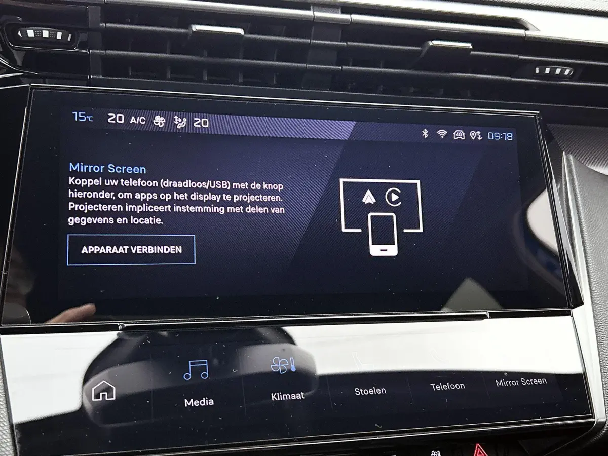1.2 GT Pack Business 130pk Automaat | Trekhaak | Elektrische Bestuurdersstoel | Stoelmassage | Adaptieve Cruise Control | Navigatie | Climate Control | Focal | 360 Camera | Matrix-LED |
