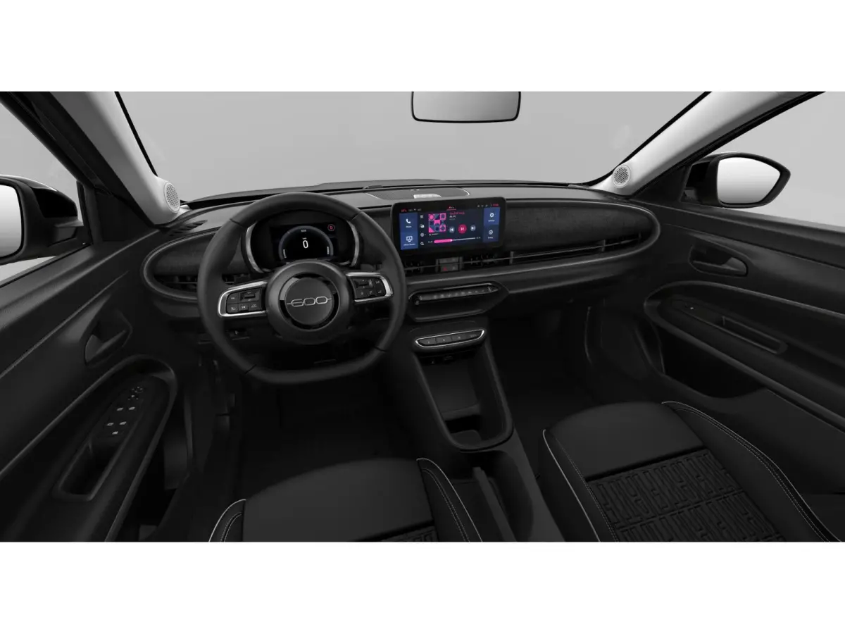 ICON | 10,25" touchscreen radio met Bluetooth, DAB & USB | Automatische airconditioning | Cruise control