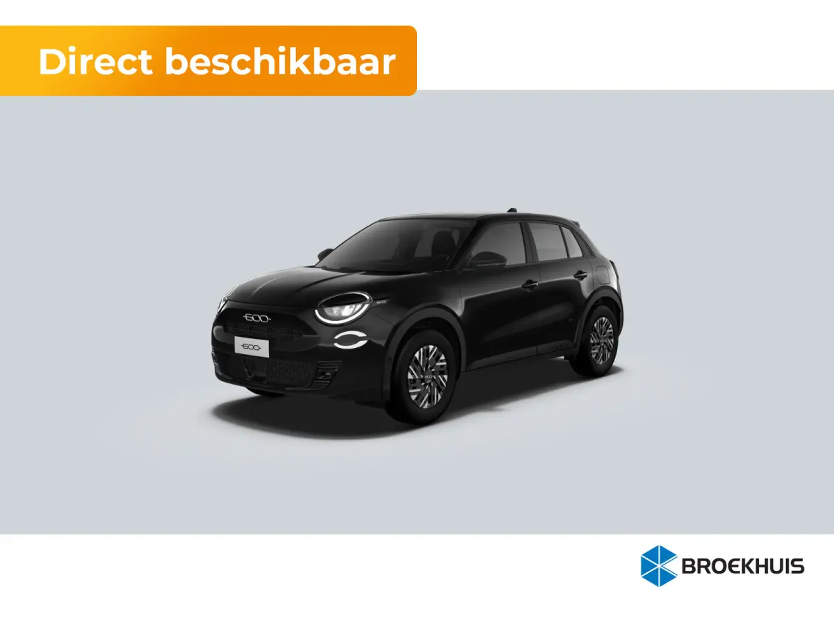 ICON | 10,25" touchscreen radio met Bluetooth, DAB & USB | Automatische airconditioning | Cruise control