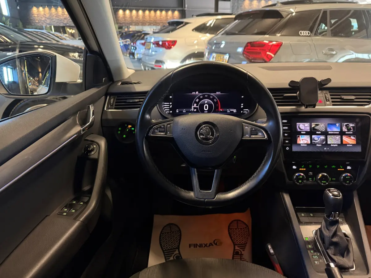 1.5 TSI Greentech Business Edition Plus