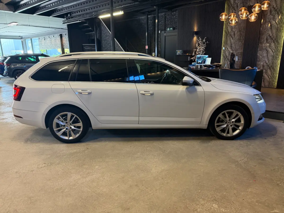 1.5 TSI Greentech Business Edition Plus