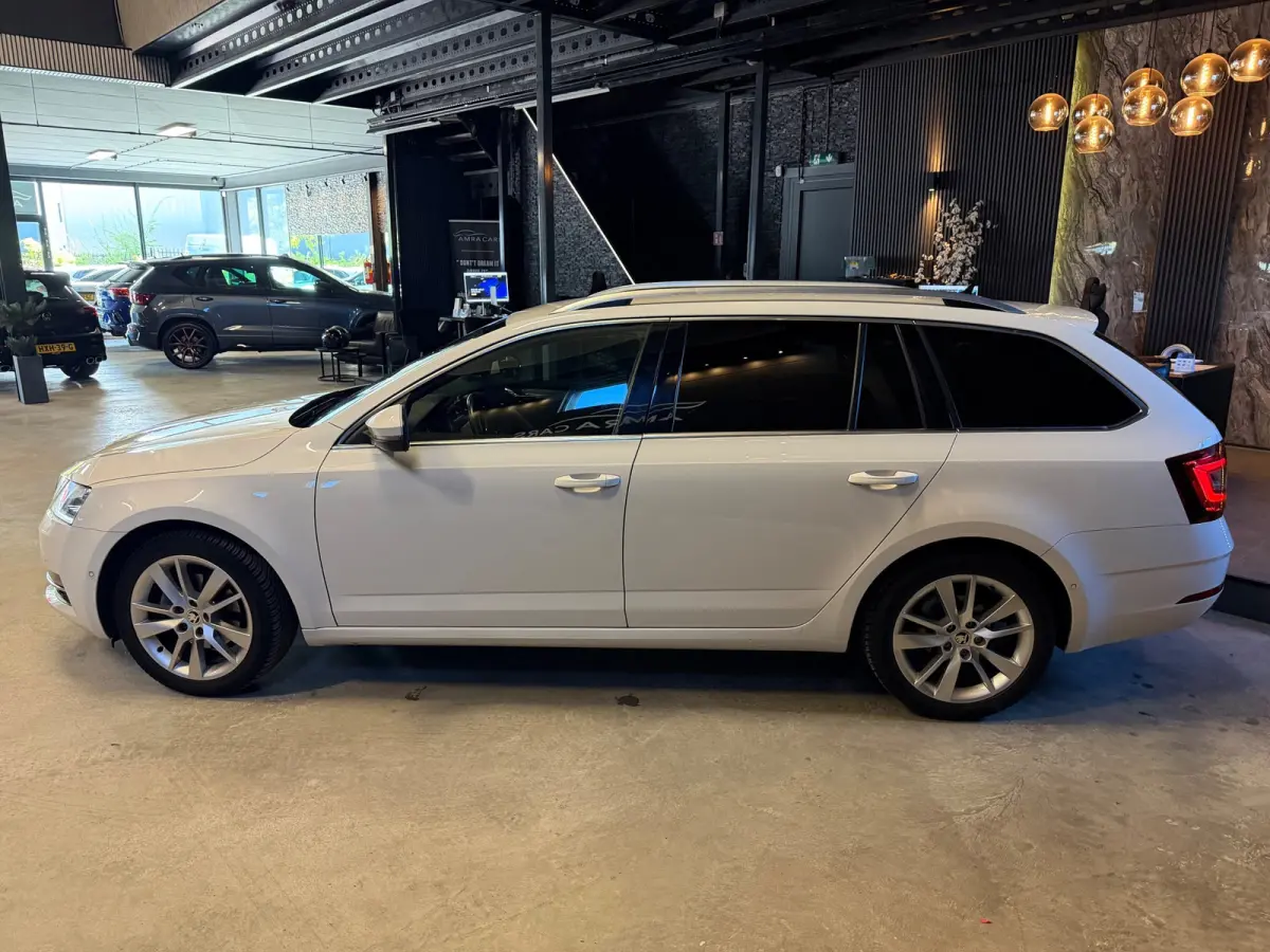 1.5 TSI Greentech Business Edition Plus