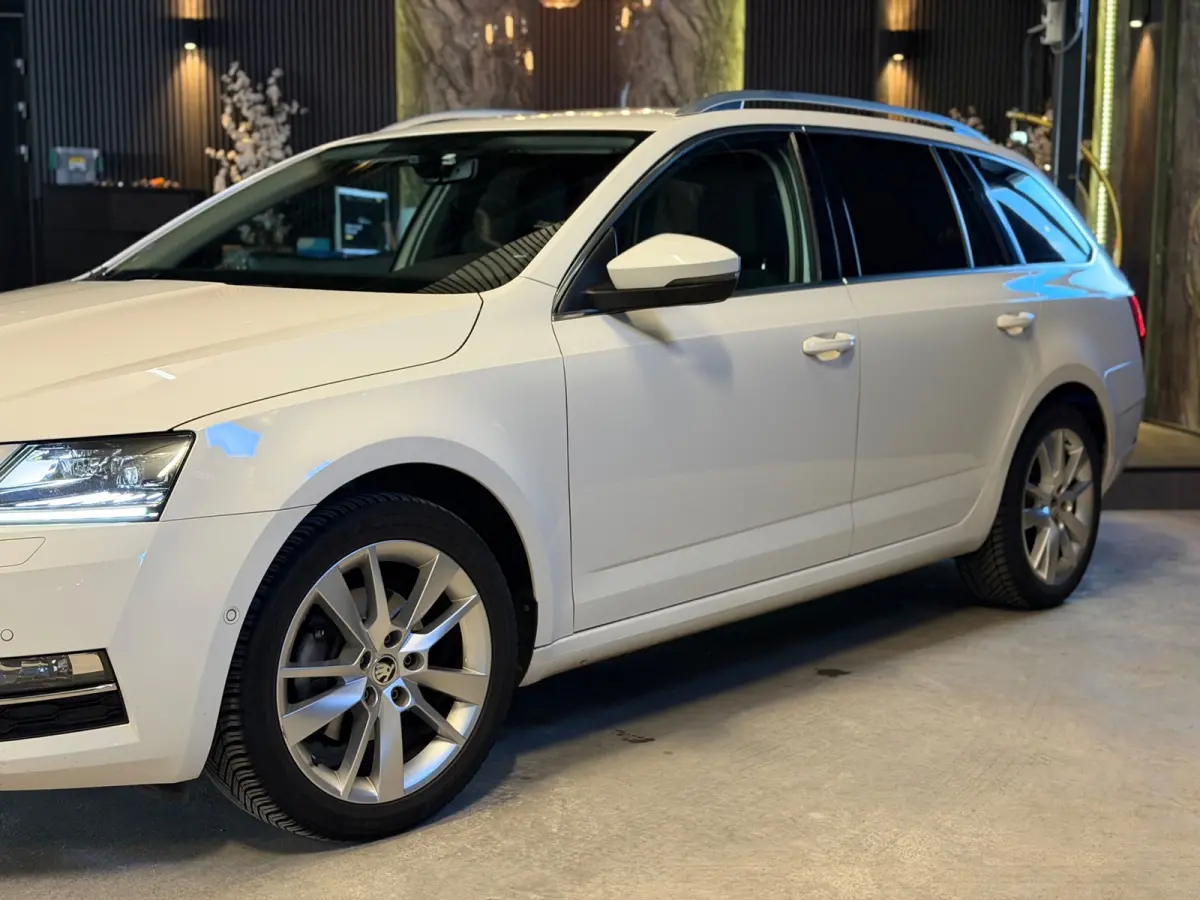 1.5 TSI Greentech Business Edition Plus