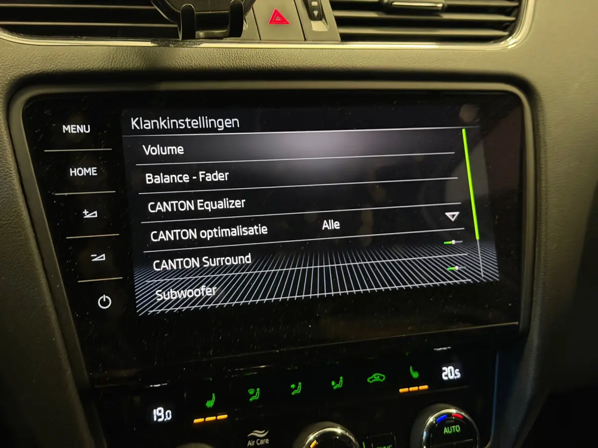 1.5 TSI Greentech Business Edition Plus