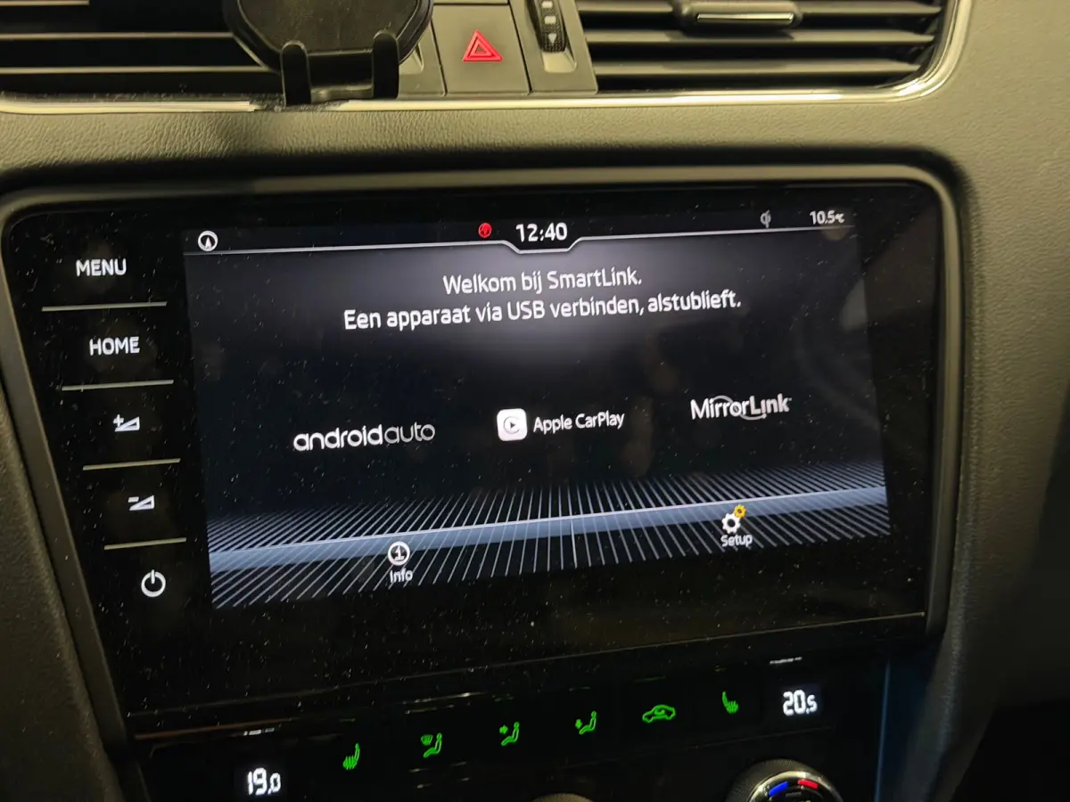 1.5 TSI Greentech Business Edition Plus