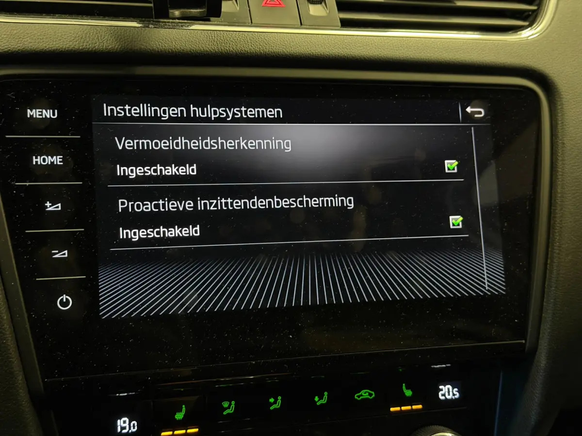 1.5 TSI Greentech Business Edition Plus