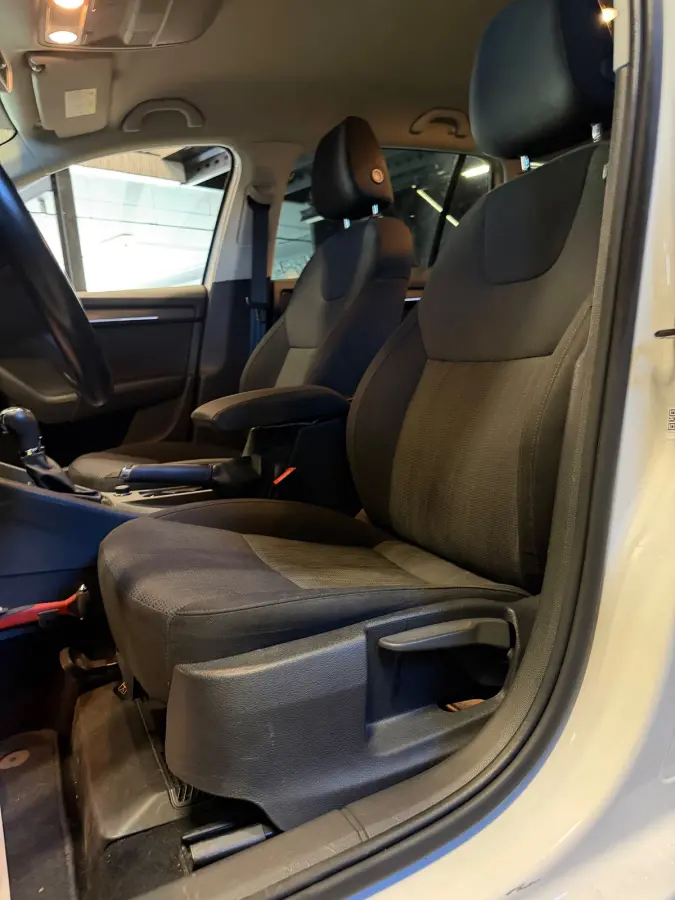 1.5 TSI Greentech Business Edition Plus