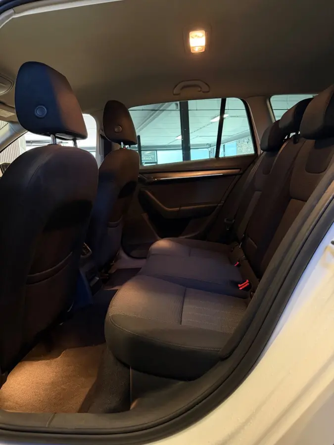1.5 TSI Greentech Business Edition Plus
