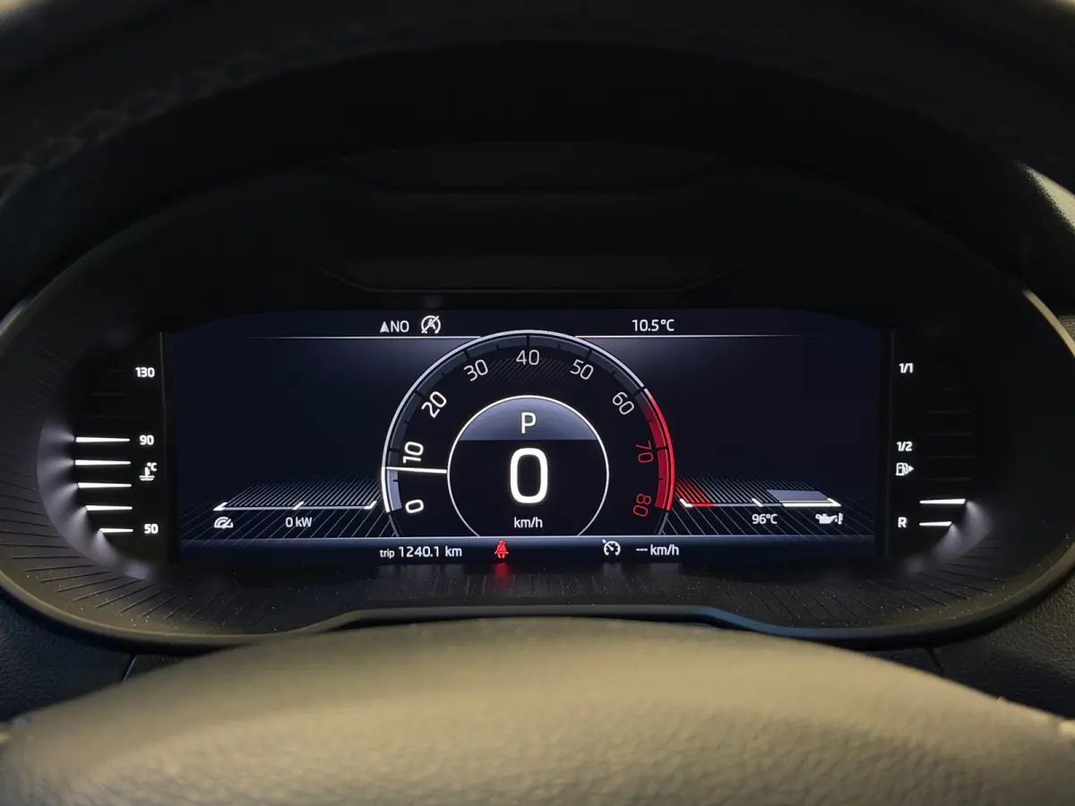 1.5 TSI Greentech Business Edition Plus