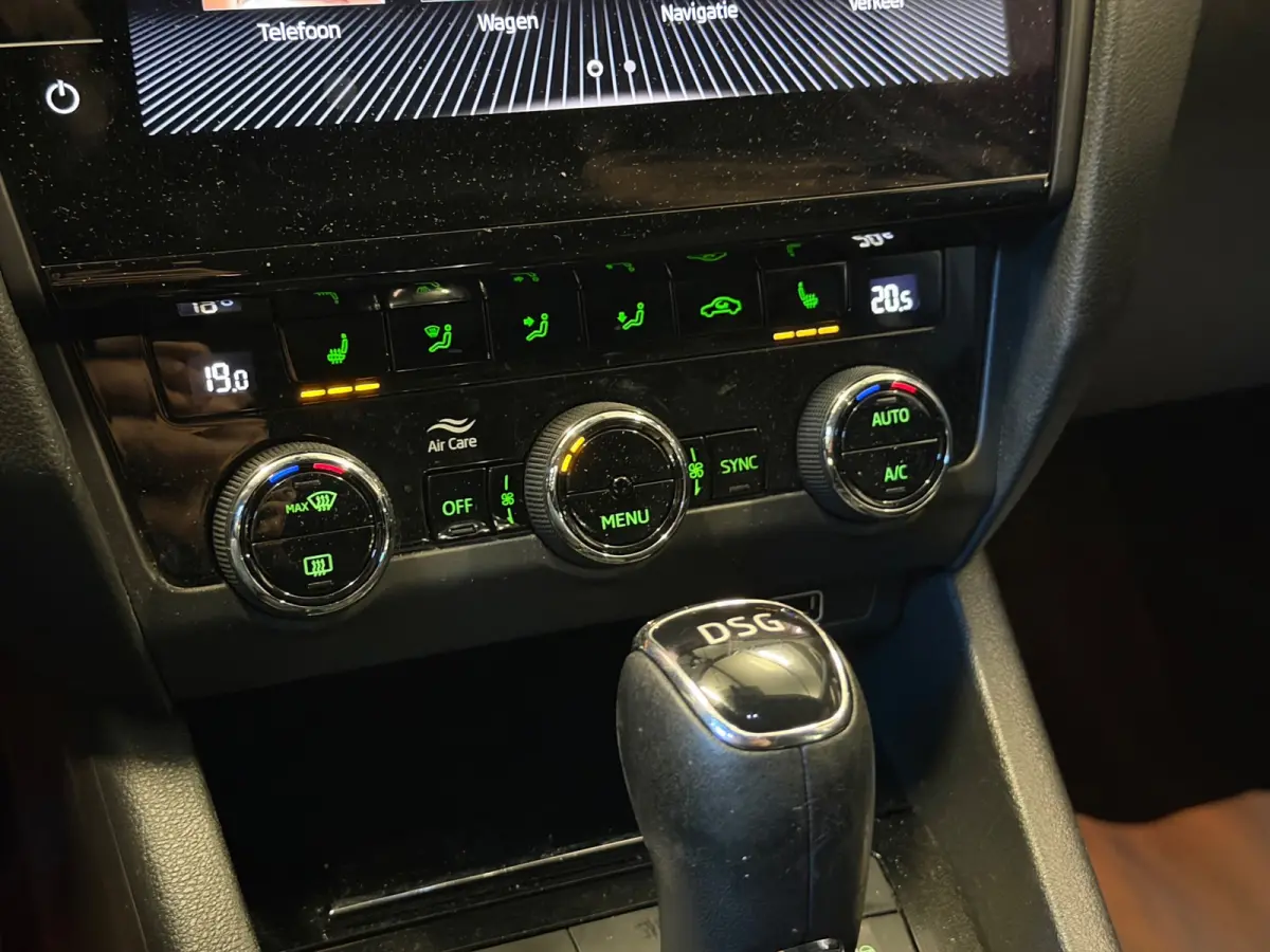 1.5 TSI Greentech Business Edition Plus