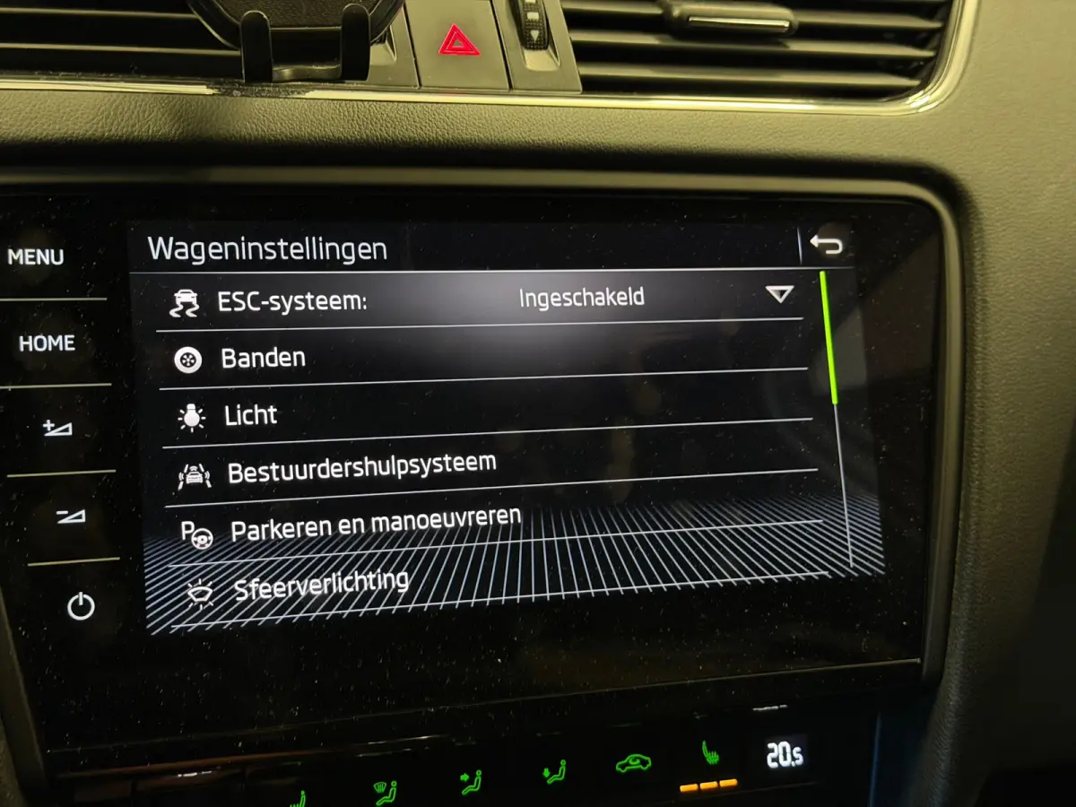 1.5 TSI Greentech Business Edition Plus