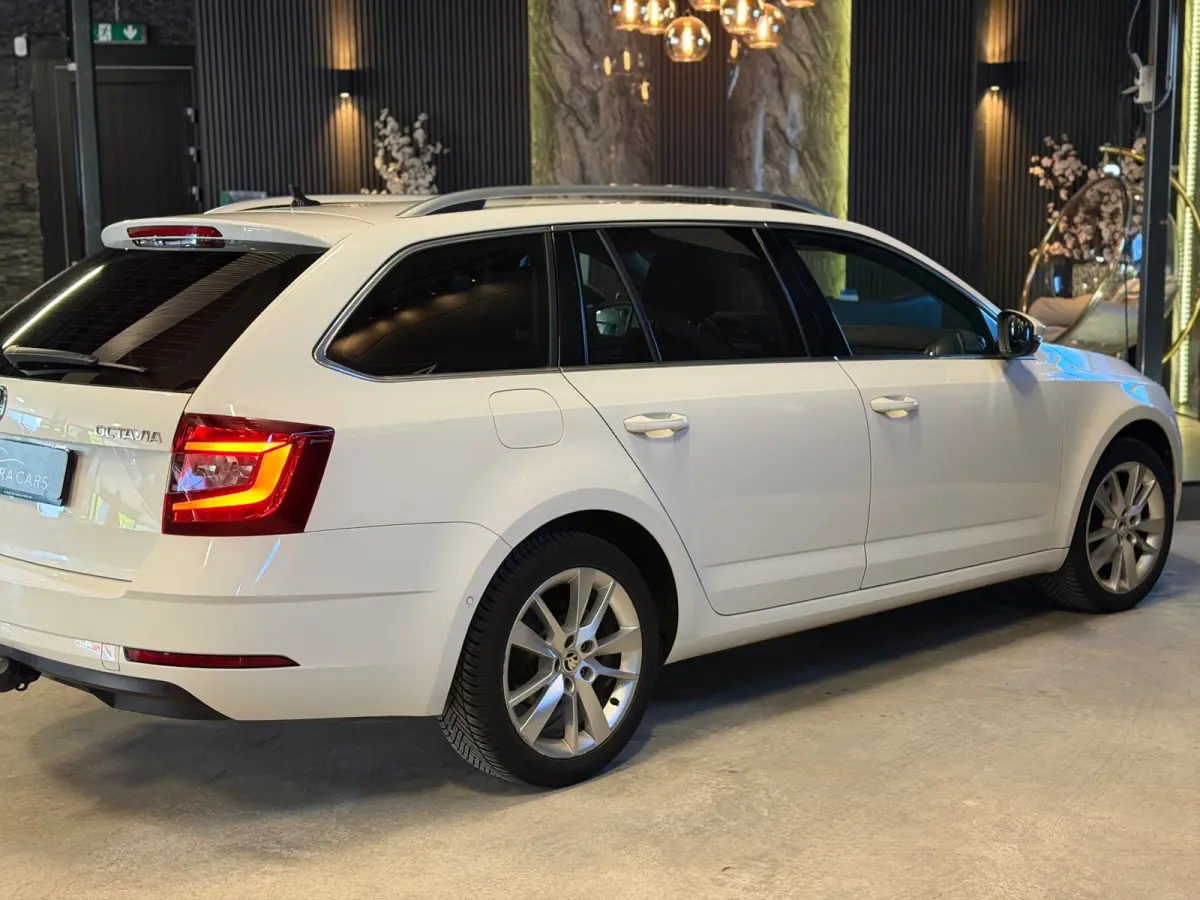 1.5 TSI Greentech Business Edition Plus