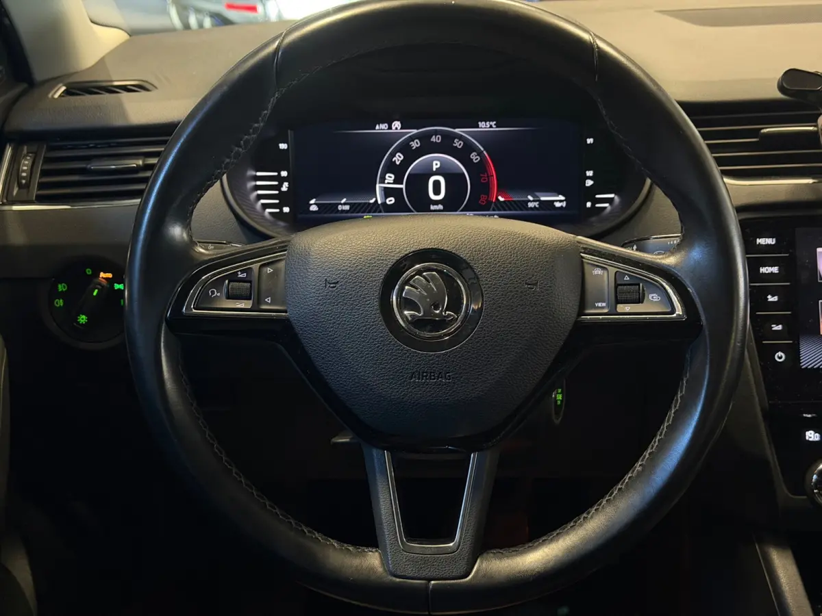 1.5 TSI Greentech Business Edition Plus