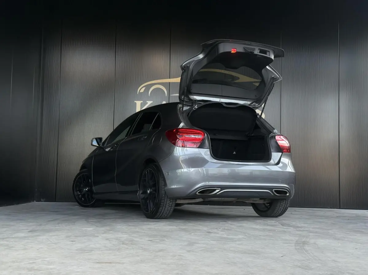 180 Business Solution AMG |Stoel verw|18"|