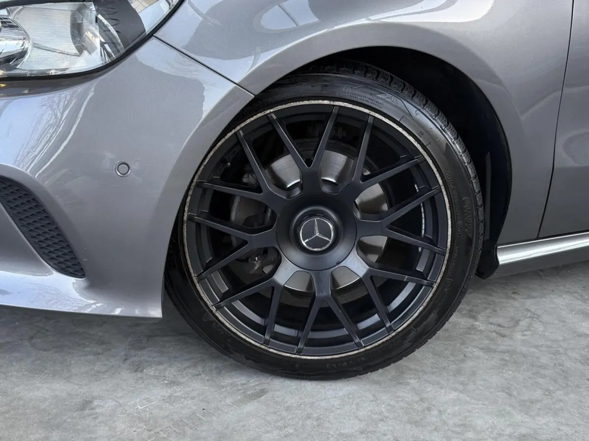 180 Business Solution AMG |Stoel verw|18"|