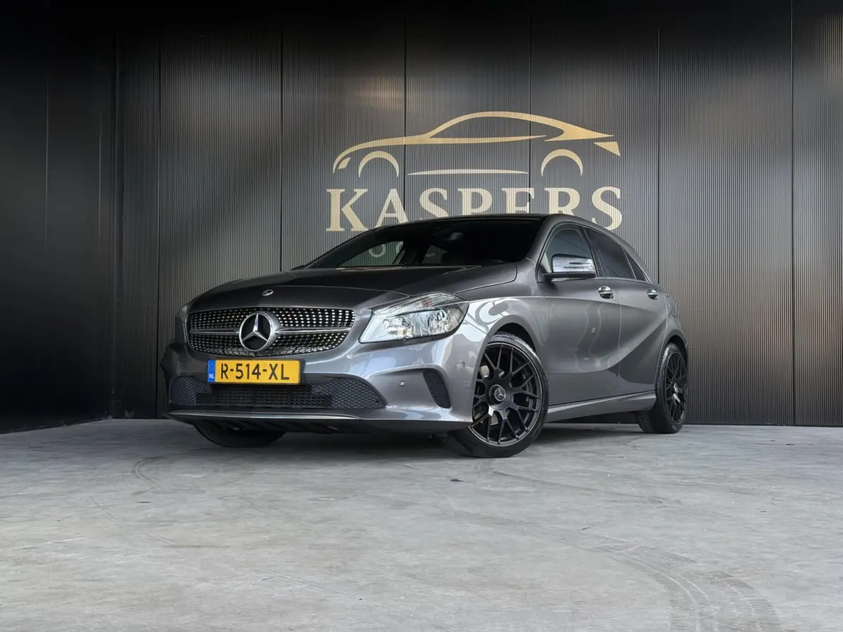 180 Business Solution AMG |Stoel verw|18"|