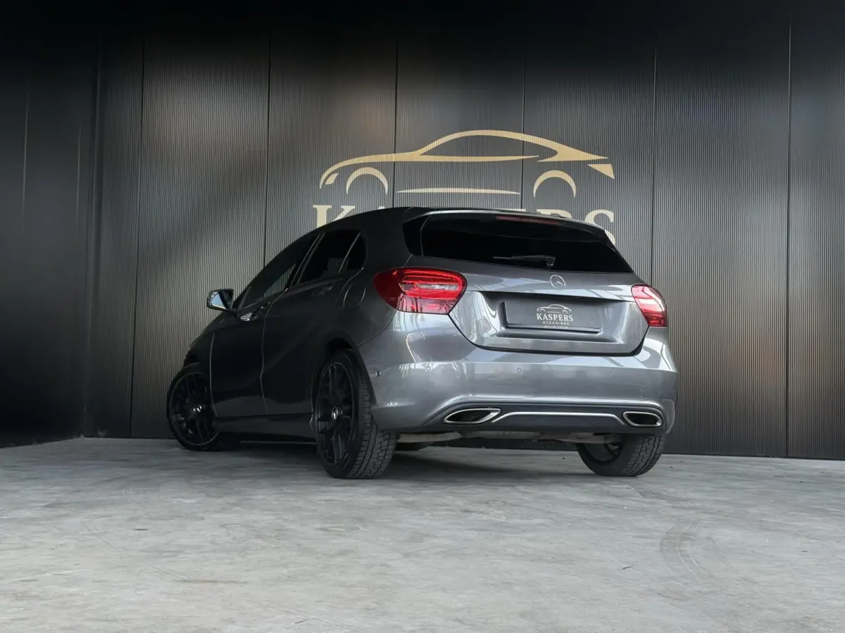 180 Business Solution AMG |Stoel verw|18"|