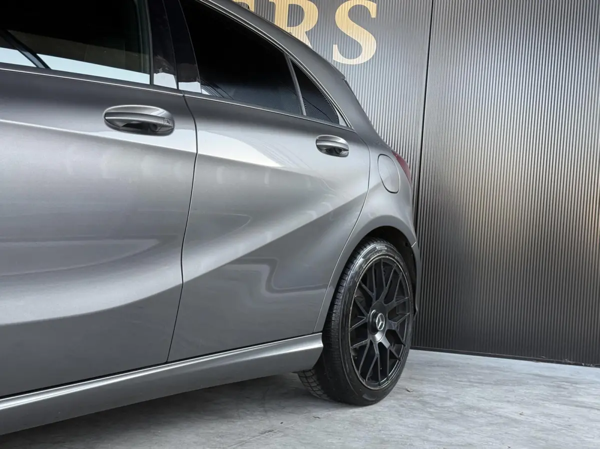 180 Business Solution AMG |Stoel verw|18"|