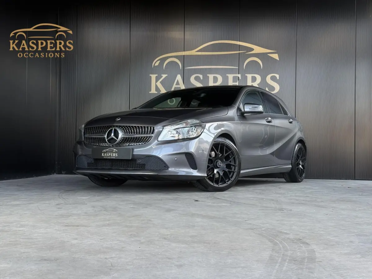 180 Business Solution AMG |Stoel verw|18"|