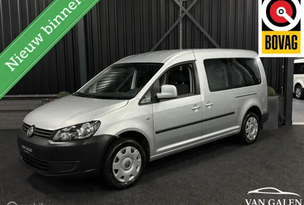 Maxi 1.2 TSI EERSTE EIGENAAR! 2014 Soccer!