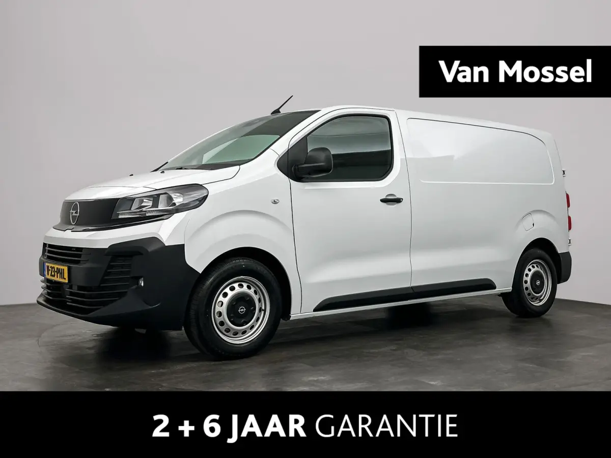 1.5 Diesel 120 S&S L2 | Navigatie | PDC achter | Apple Caprplay&Android Auto | Houten vloer | Tot 8 jaar speciale garantie!