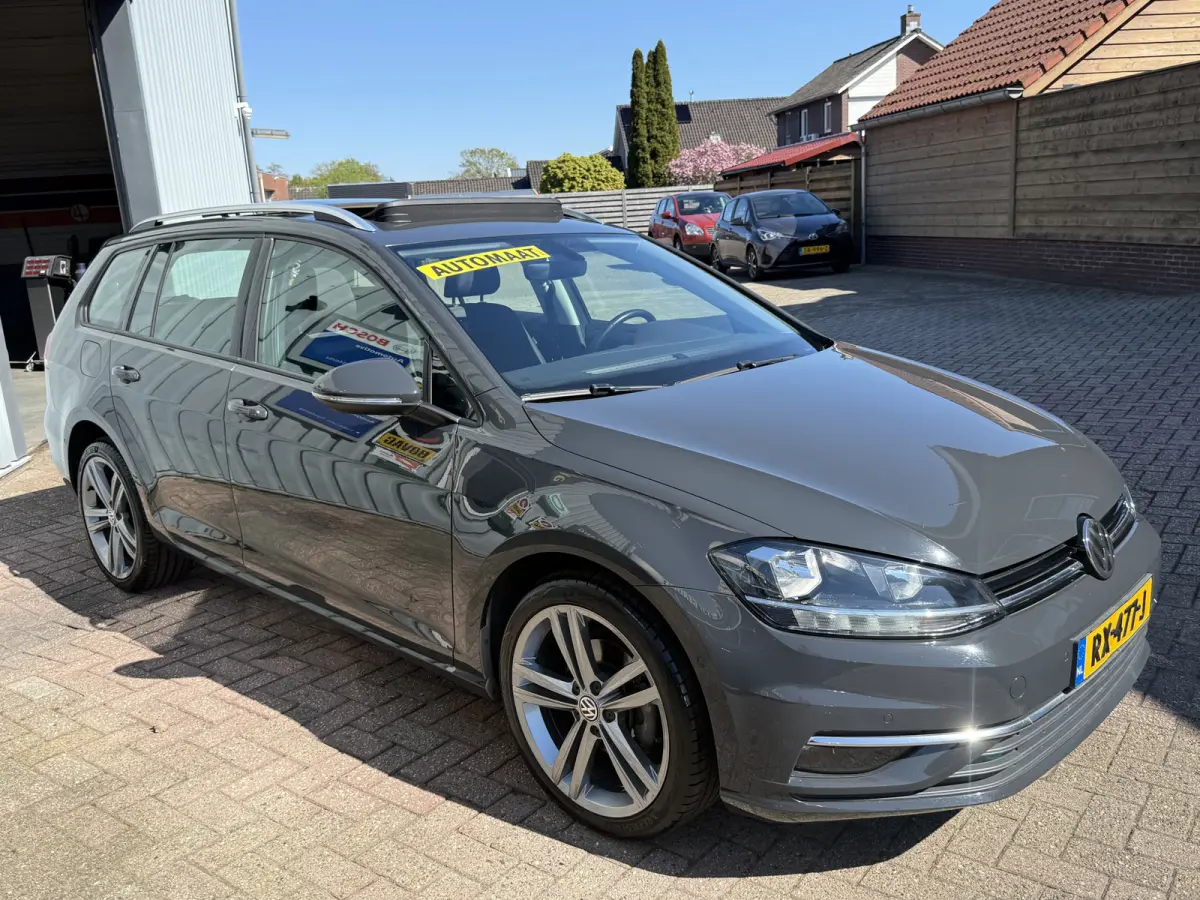 1.0 TSI Comfortline. | AUTOMAAT | PANO | DYNAUDIO | CARPLAY | PDC |