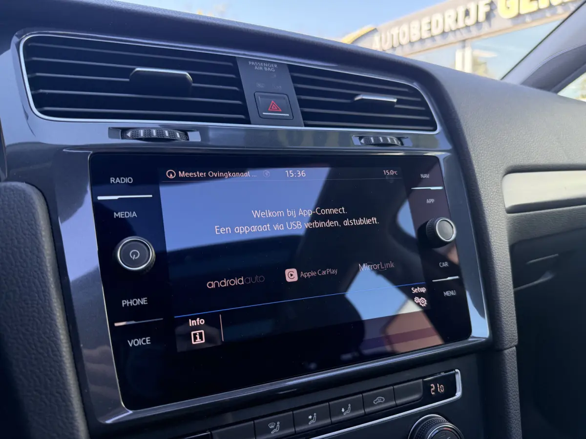 1.0 TSI Comfortline. | AUTOMAAT | PANO | DYNAUDIO | CARPLAY | PDC |