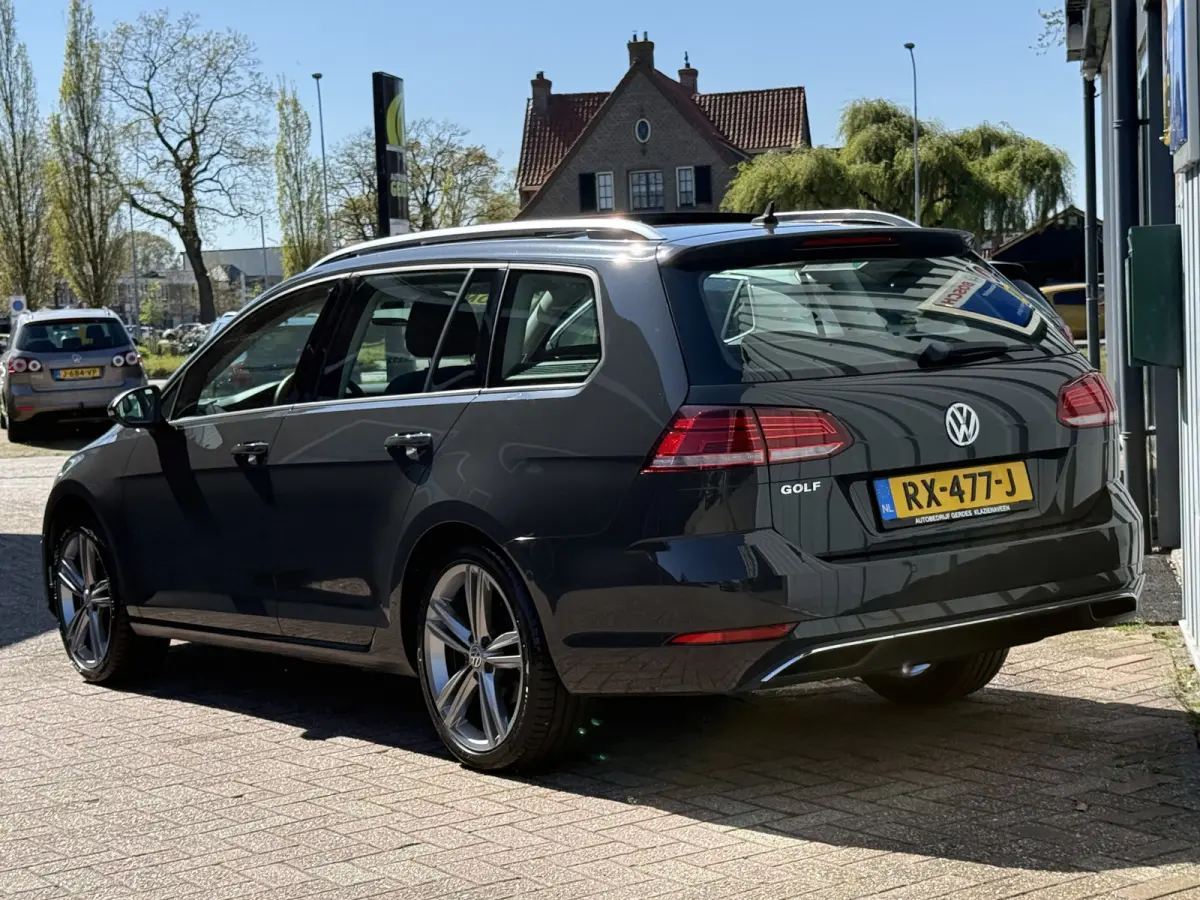 1.0 TSI Comfortline. | AUTOMAAT | PANO | DYNAUDIO | CARPLAY | PDC |